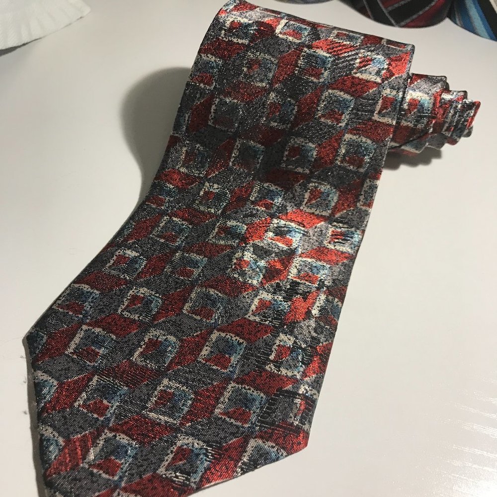 Courchevel Neck Tie